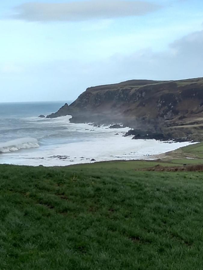 Atlantic Bay Cottage Culdaff Esterno foto