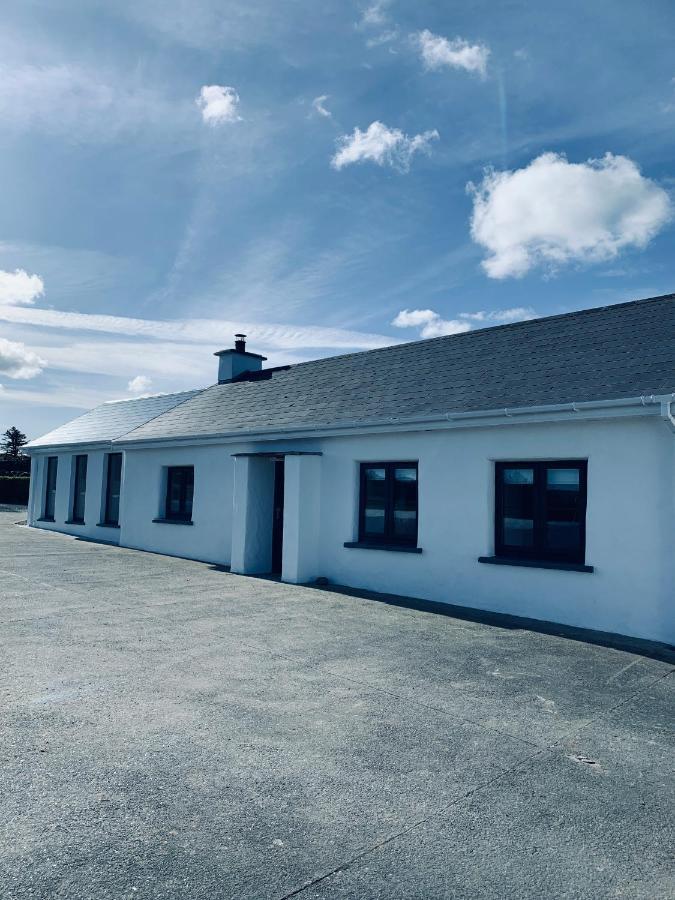 Atlantic Bay Cottage Culdaff Esterno foto